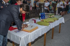 Fotografia: Nové hasičské vozidlo Iveco Daily - 21.8.2015