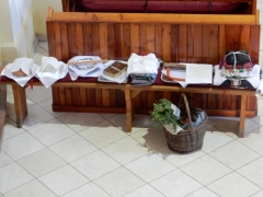 Fotografia: OSLAVY 700. výr. prvej pís. zmienky o obci Chmeľnica - nedeľa 30.8.2015