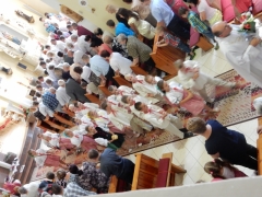 Fotografia: OSLAVY 700. výr. prvej pís. zmienky o obci Chmeľnica - nedeľa 30.8.2015