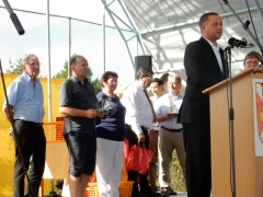 Fotografia: OSLAVY 700. výr. prvej pís. zmienky o obci Chmeľnica - nedeľa 30.8.2015