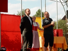 Fotografia: OSLAVY 700. výr. prvej pís. zmienky o obci Chmeľnica - nedeľa 30.8.2015