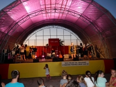 Fotografia: OSLAVY 700. výr. prvej pís. zmienky o obci Chmeľnica - nedeľa 30.8.2015