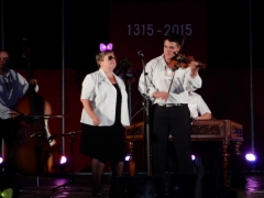 Fotografia: OSLAVY 700. výr. prvej pís. zmienky o obci Chmeľnica - nedeľa 30.8.2015