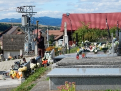 Začali sme pasportizáciu cintorína – fotografia 1