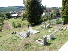 Začali sme pasportizáciu cintorína – fotografia 7