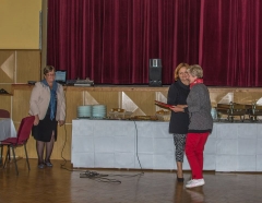 Vyhodnotenie osláv a poďakovanie našim sponzorom – fotografia 2