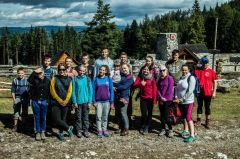 Úžasný výlet v Slovenskom raji – fotografia 41