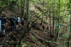 Úžasný výlet v Slovenskom raji – fotografia 13