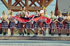Lúčnica mala v Kamienke mimoriadny úspech – fotografia 7