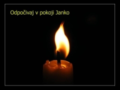 Sviečka za Janka Gurku – fotografia 2