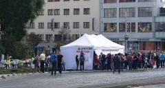 Chmeľnica za Život – fotografia 14