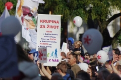 Chmeľnica za Život – fotografia 2