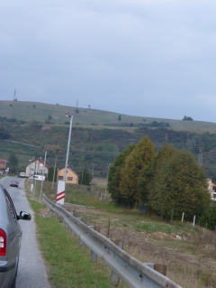 Verejné osvetlenie pred vstupom do obce má za sebou prvú skúšku – fotografia 1