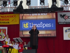 XXIV. Ľubovniansky jarmok 24.9. - 27. 9.2015 – fotografia 16