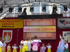 XXIV. Ľubovniansky jarmok 24.9. - 27. 9.2015 – fotografia 19