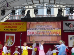 XXIV. Ľubovniansky jarmok 24.9. - 27. 9.2015 – fotografia 20