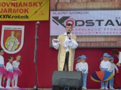 XXIV. Ľubovniansky jarmok 24.9. - 27. 9.2015 – fotografia 22