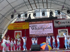 XXIV. Ľubovniansky jarmok 24.9. - 27. 9.2015 – fotografia 23