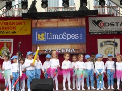XXIV. Ľubovniansky jarmok 24.9. - 27. 9.2015 – fotografia 14