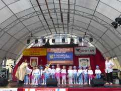 XXIV. Ľubovniansky jarmok 24.9. - 27. 9.2015 – fotografia 13