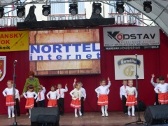 XXIV. Ľubovniansky jarmok 24.9. - 27. 9.2015 – fotografia 4