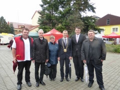 XXIV. Ľubovniansky jarmok 24.9. - 27. 9.2015 – fotografia 9