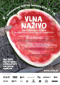 Pozvánka na Multižánrový festival časopisu Vlna – fotografia 4