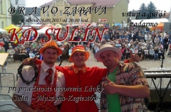 Na Sulíne dnes otvoria lávku spolupráce a rozvoja pohraničia – fotografia 5