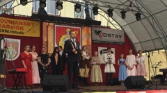 XXIV. Ľubovniansky jarmok 24.9. - 27. 9.2015 – fotografia 11