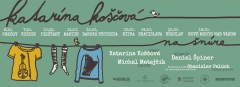 Pozvánka na koncerty v rámci turné: „Katarína Koščová na šnúre.“ – fotografia 5