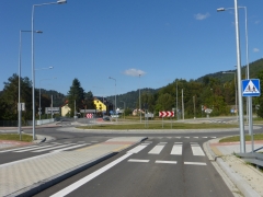 Dnes slávnostne otvorili most Mníšek nad Popradom - Piwniczna-Zdrój. – fotografia 14