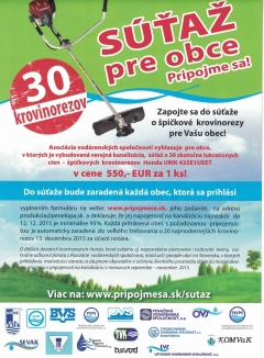 Pripojme sa! Chráňme vodné zdroje! – fotografia 1