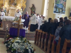 Posledná rozlúčka s Gabrielom Neupauerom... – fotografia 9