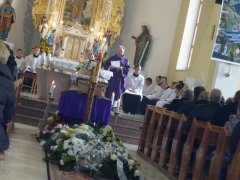 Posledná rozlúčka s Gabrielom Neupauerom... – fotografia 8