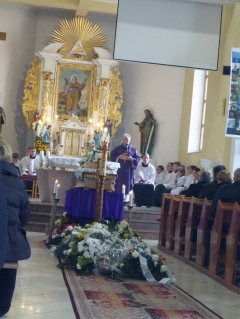 Posledná rozlúčka s Gabrielom Neupauerom... – fotografia 6