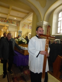 Posledná rozlúčka s Gabrielom Neupauerom... – fotografia 5