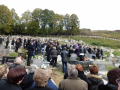 Posledná rozlúčka s Gabrielom Neupauerom... – fotografia 3