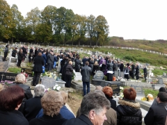 Posledná rozlúčka s Gabrielom Neupauerom... – fotografia 2