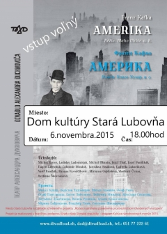 Amerika v Starej Ľubovni 6.11.2015 – fotografia 1