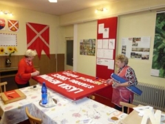 Vrcholia prípravy na zajtrajšie stretnutie seniorov – fotografia 3