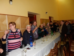 Fotografia: Posedenie s dôchodcami