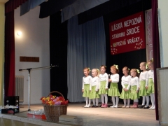 Fotografia: Posedenie s dôchodcami