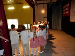 Fotografia: Posedenie s dôchodcami