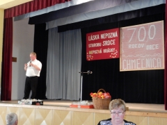 Fotografia: Posedenie s dôchodcami
