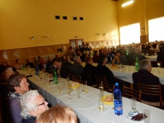 Fotografia: Posedenie s dôchodcami
