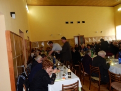 Fotografia: Posedenie s dôchodcami