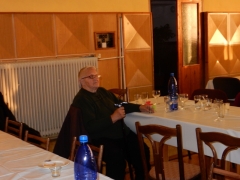 Fotografia: Posedenie s dôchodcami