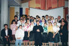 Spomienka na spevácku skupinu JUGEND 1995-2005 – fotografia 10