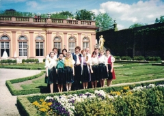 Spomienka na spevácku skupinu JUGEND 1995-2005 – fotografia 16