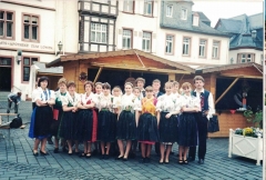 Spomienka na spevácku skupinu JUGEND 1995-2005 – fotografia 15